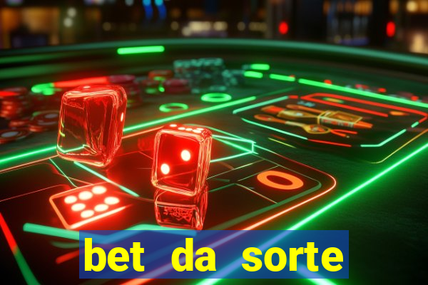 bet da sorte codigo promocional